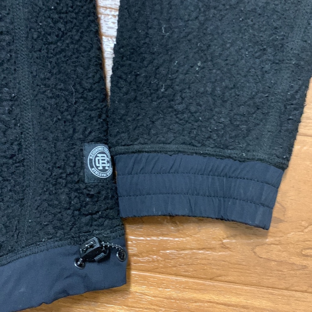 Reigning Champ Sherpa Crewneck Sweater - Picture 6 of 8